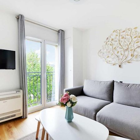 Cosy Apartment 4 - Sacree Coeur Montmartre Paris Eksteriør bilde
