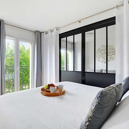 Cosy Apartment 4 - Sacree Coeur Montmartre Paris Eksteriør bilde